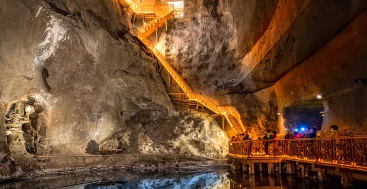 Wieliczka Salt Mine UNESCO Tour from Krakow